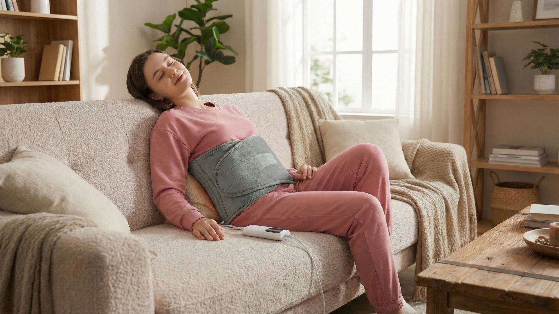 SteadyRelief lifestyle image